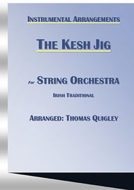 The Kesh Jig Orchestra sheet music cover Thumbnail